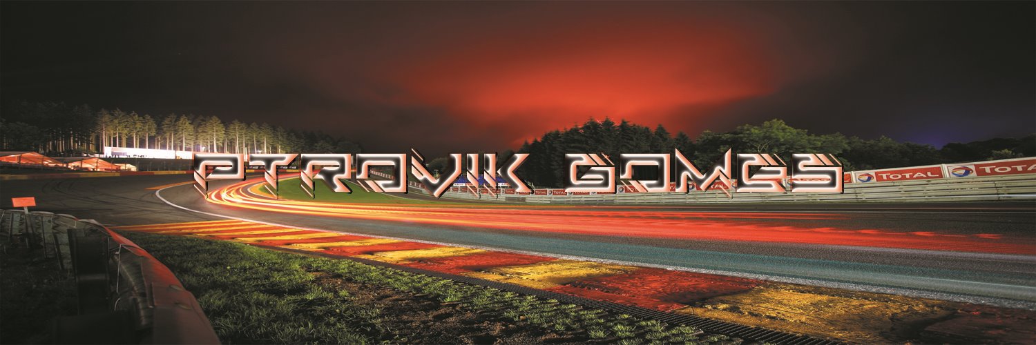 Ptrovik's profile banner image
