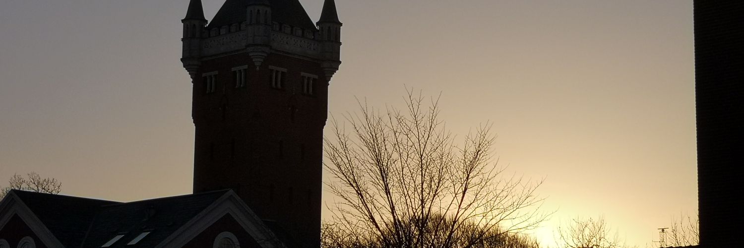 Daniel 'Forever Young' Nielsen banner