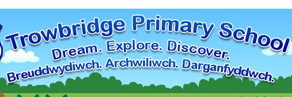 Trowbridge Primary banner