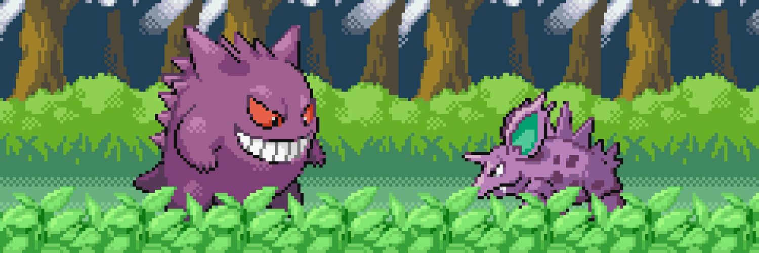 Sparkus's profile banner image