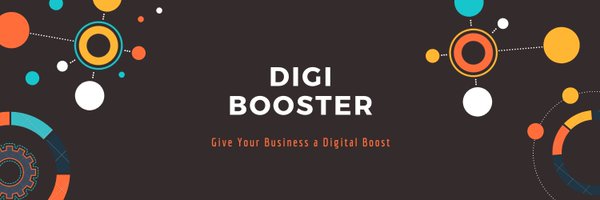 digi_booster Profile Banner