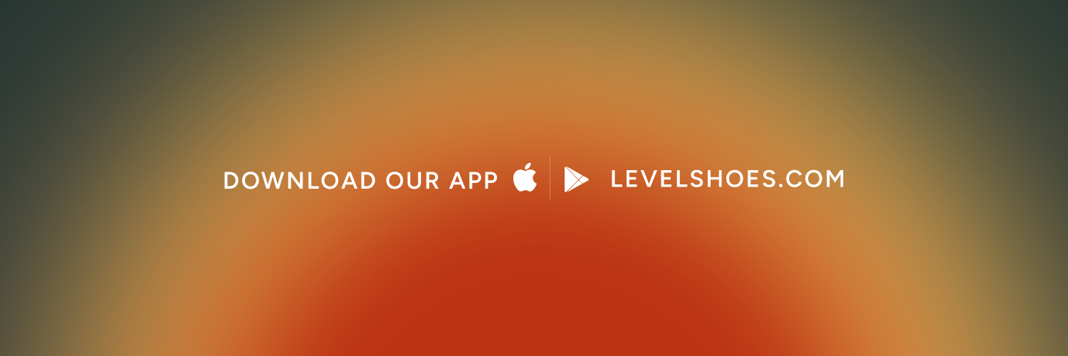 Level Shoes banner