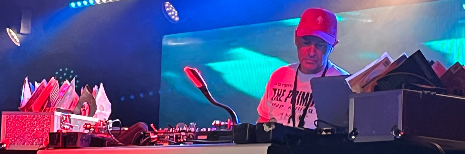 Andrew Acum 🎗 banner