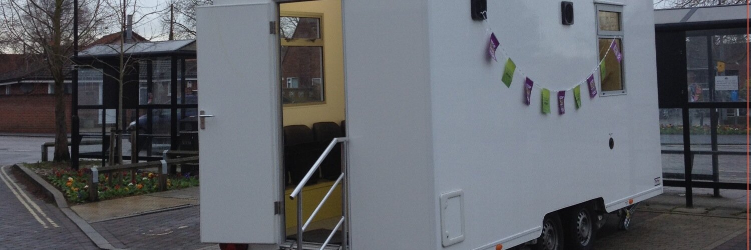 Health Outreach NHS banner