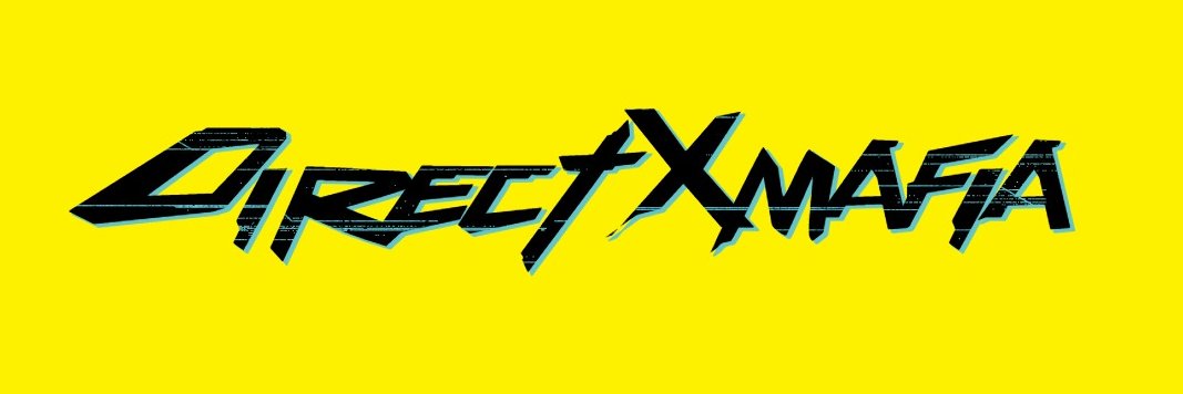 DIRECTXMAFIA banner