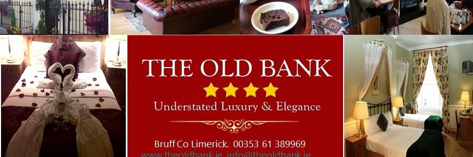 The Old Bank B&B banner