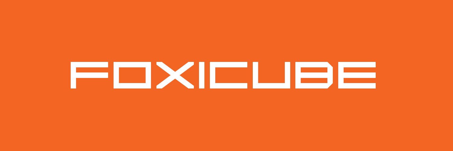foxiCUBE's banner