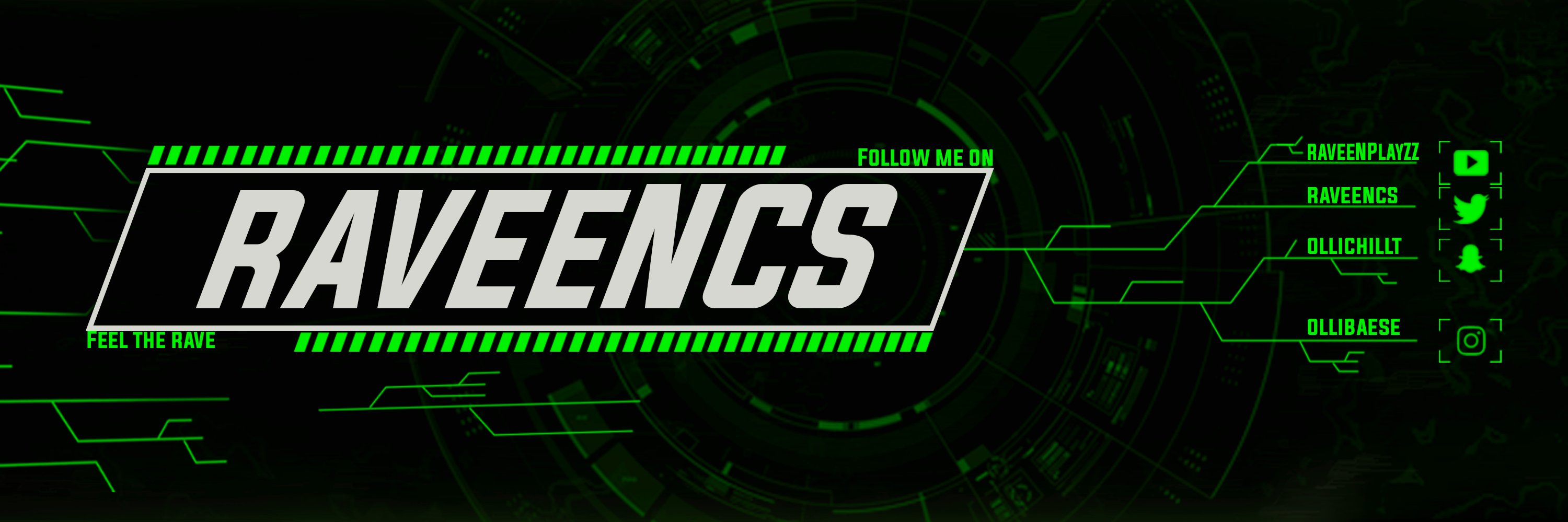 Olli  'raveen' Baese banner