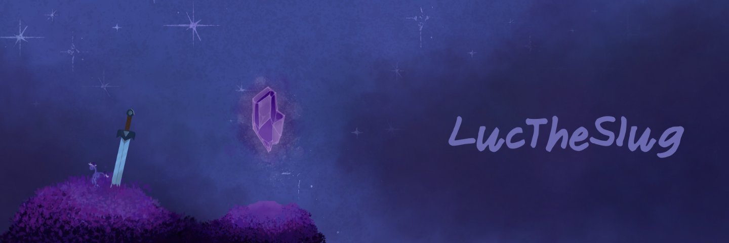 Luc Engelhart 🐌 banner