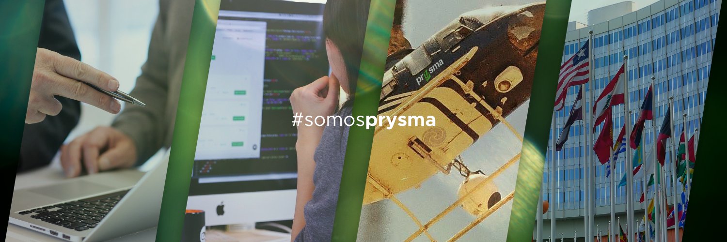 prysma banner