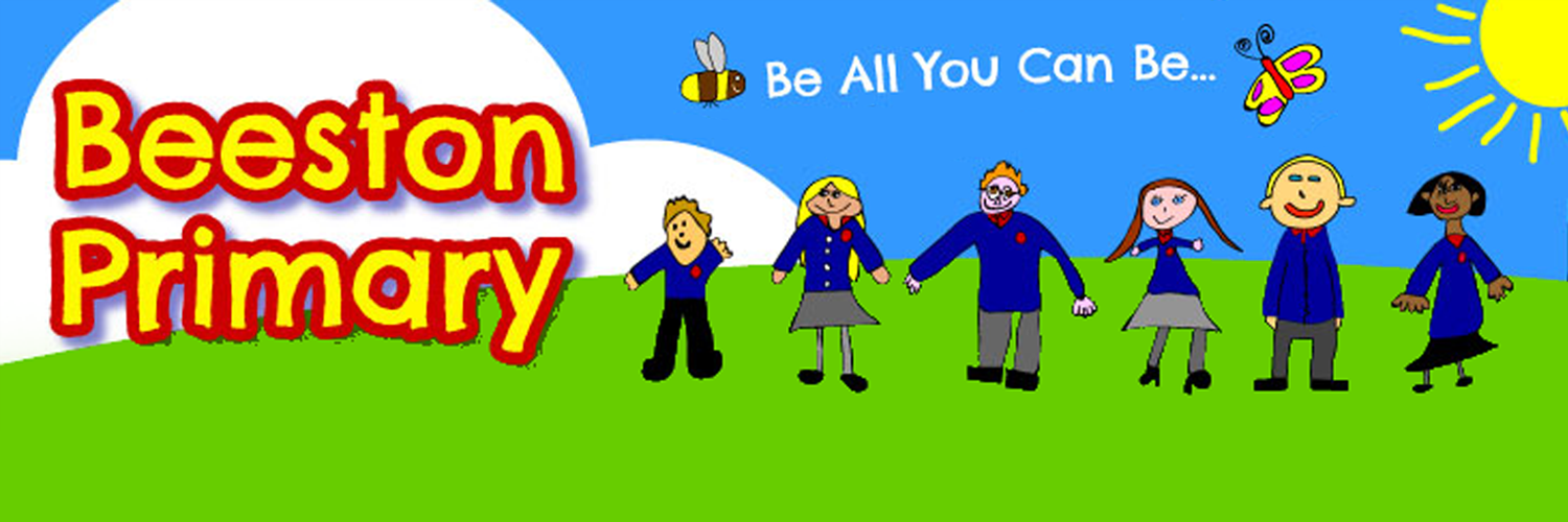 Beeston School banner