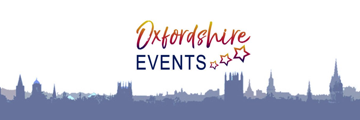 Oxfordshire Events banner