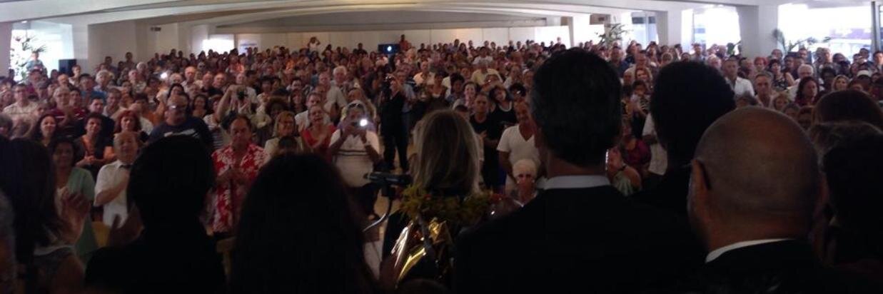 Sonia Lagarde banner