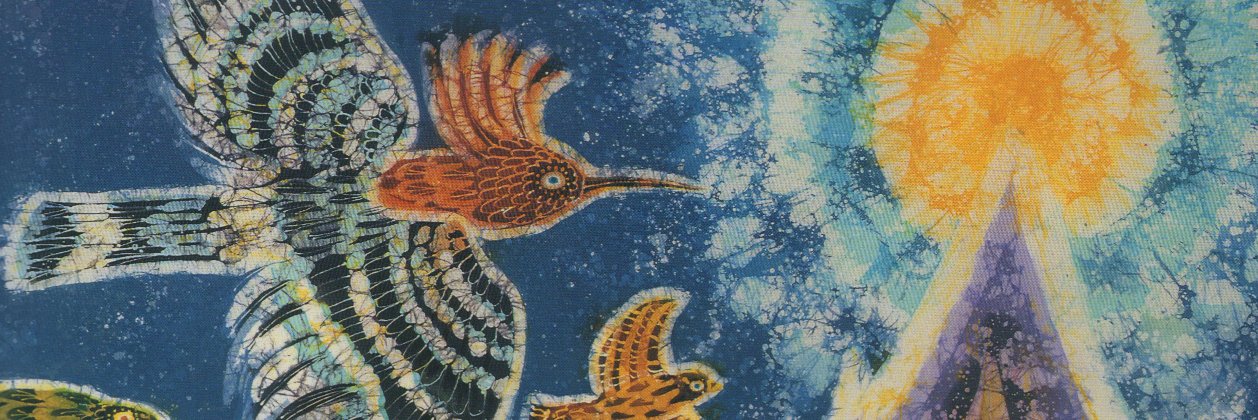 Nicholas Colloff banner