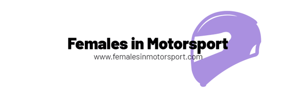 Females in Motorsport Profile Banner