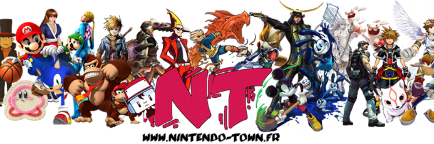 Nintendo-Town banner