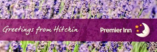 Hitchin TC Premier Inn banner