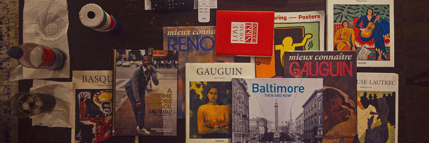 Fast Black's Revenge banner