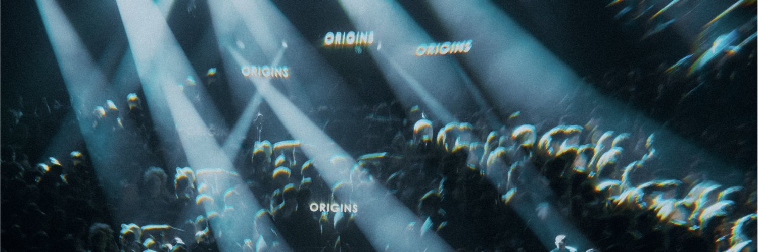 Origins banner