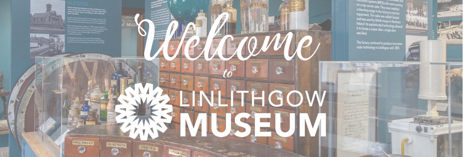 Linlithgow Museum banner