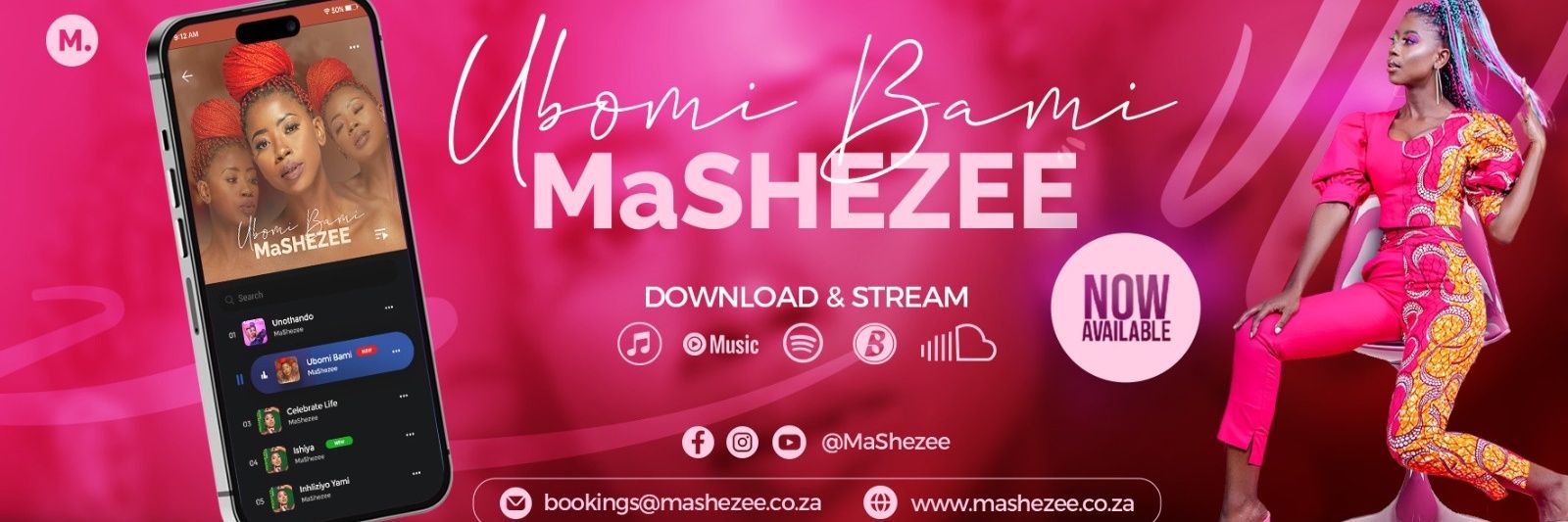 MaShezee banner