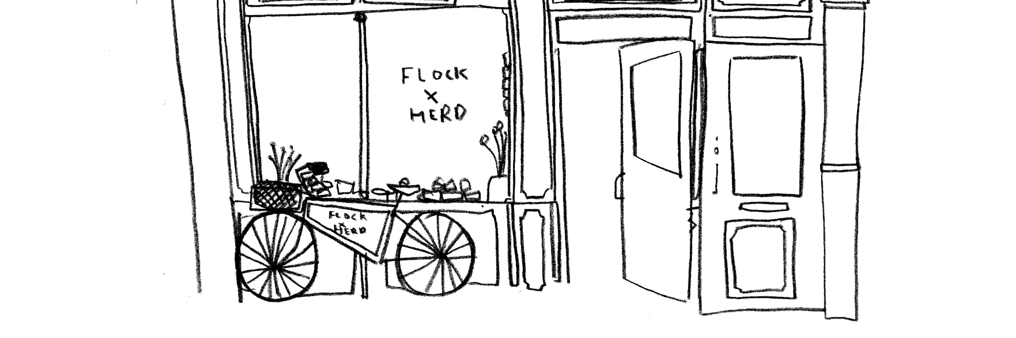 Flock & Herd Butchery banner
