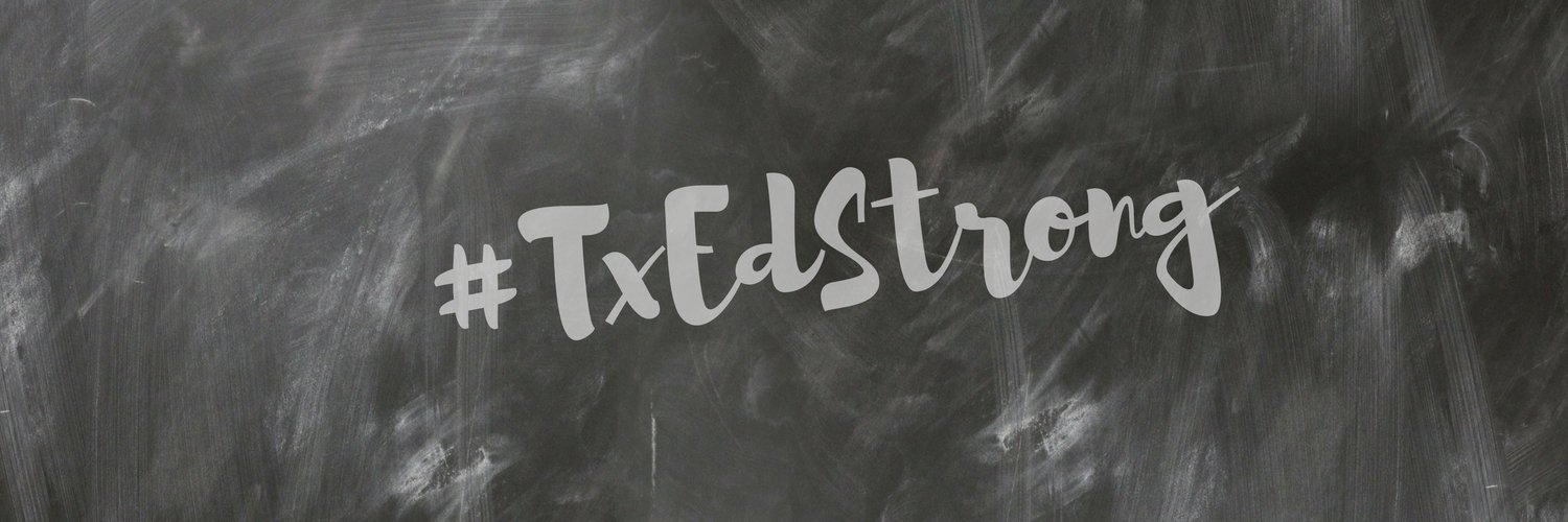TxEdStrong banner