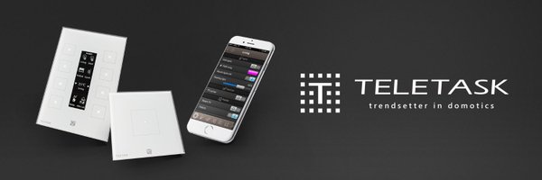 teletask_be Profile Banner