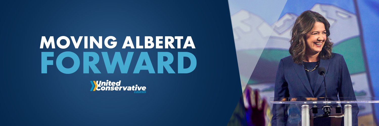 United Conservative Caucus's banner