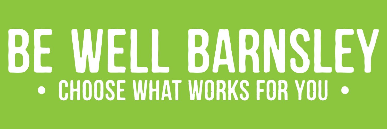 Be Well Barnsley banner