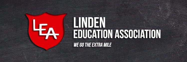 Linden Ed Assn. banner