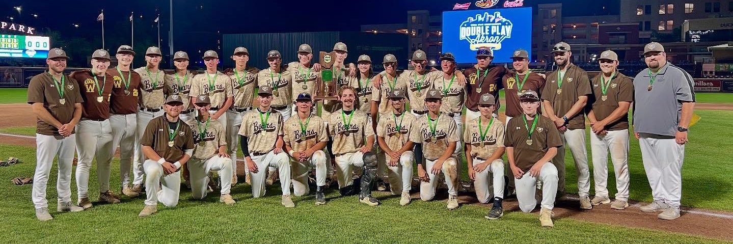 Waynedale Baseball banner