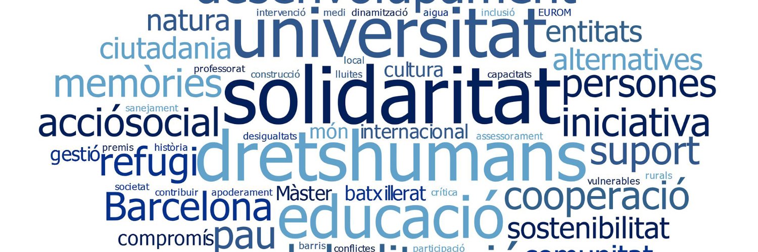Solidaritat UB banner