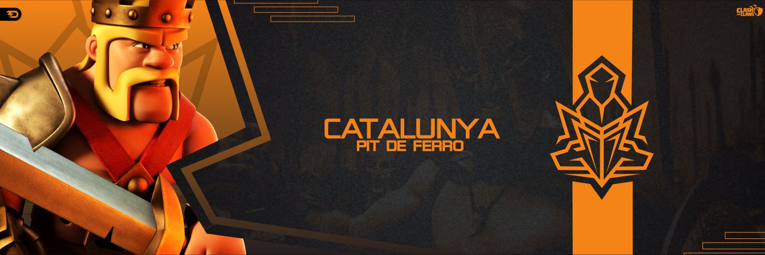 CATALUNYA, Pit de Ferro banner