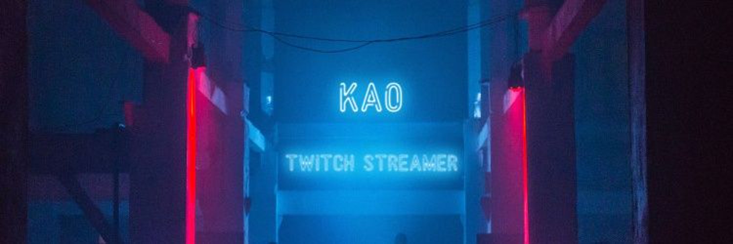 Kao 🔪 Profile Banner