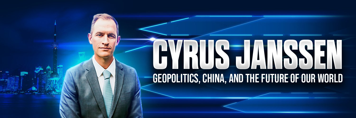 Cyrus Janssen's banner