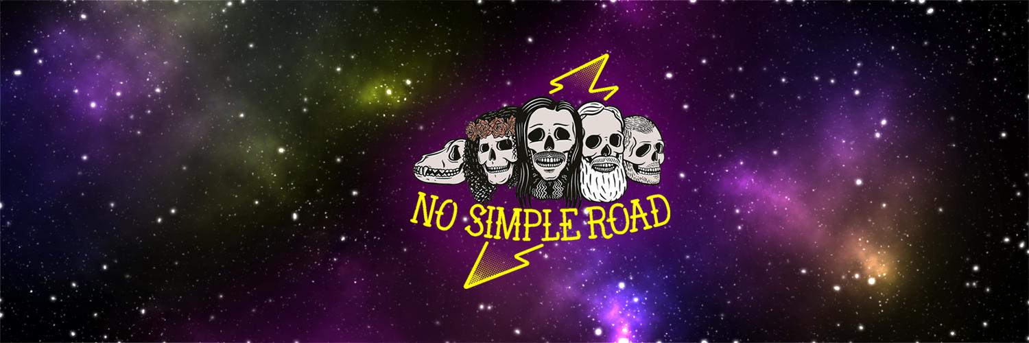 NoSimpleRoad banner