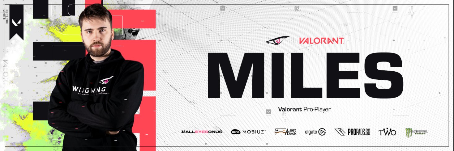 miles12318's profile banner image