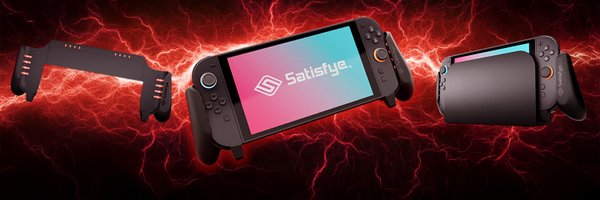 SatisfyeGaming Profile Banner