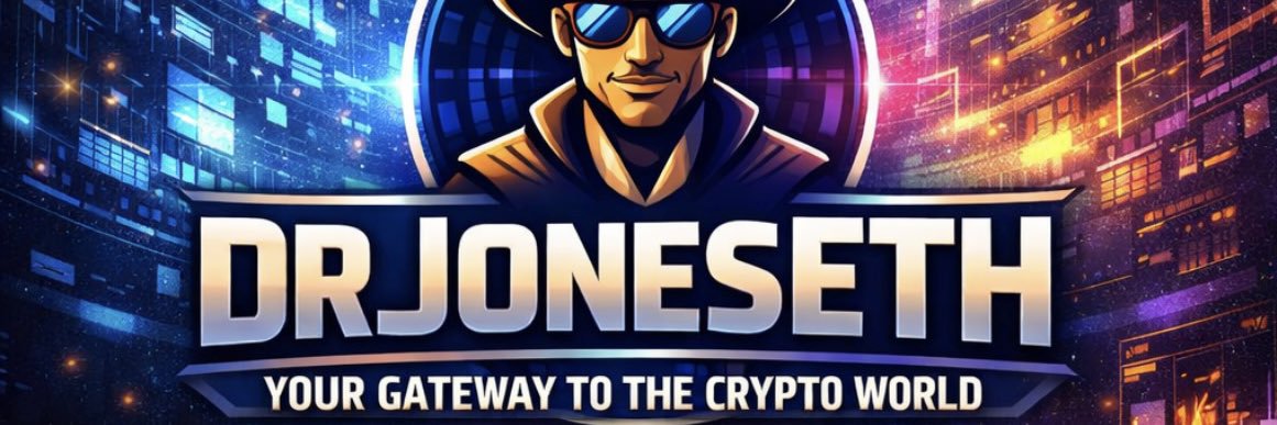 DR. JONES banner
