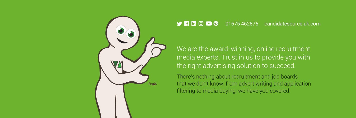 Candidate Source Ltd banner