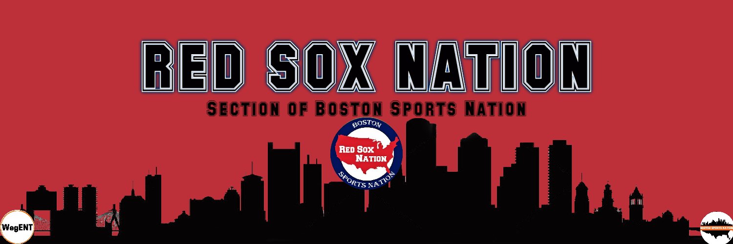 Red Sox Nation banner