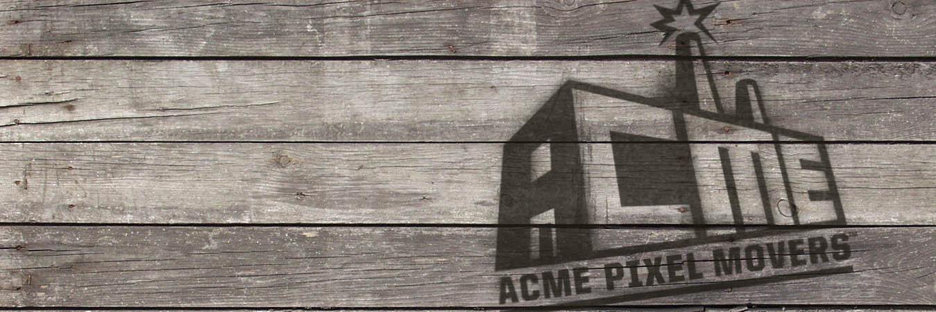 acmepixelmovers's profile banner image