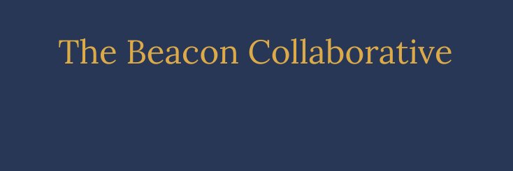Beacon Collaborative banner