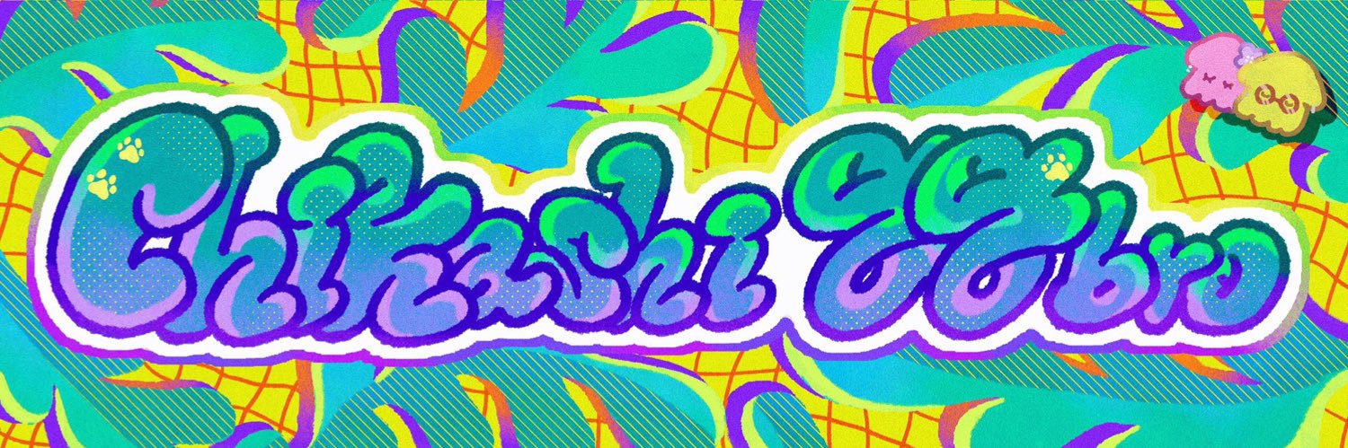 ちかし|chikashi banner