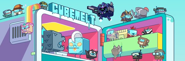cubemelt Profile Banner