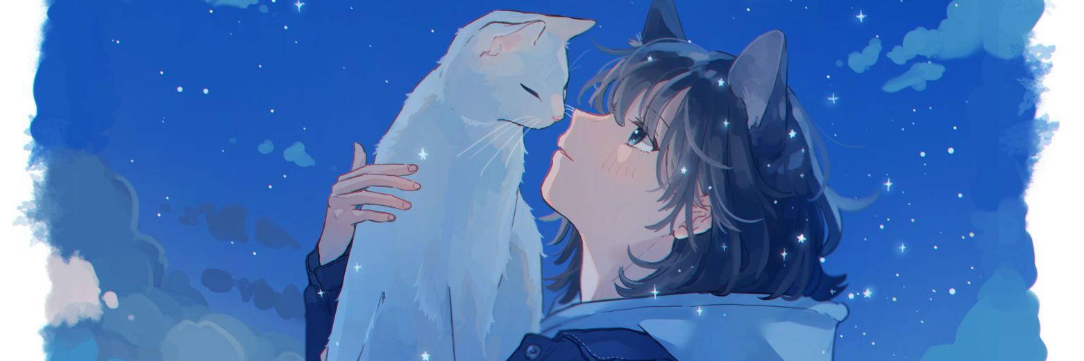 💙くらげ☁ banner