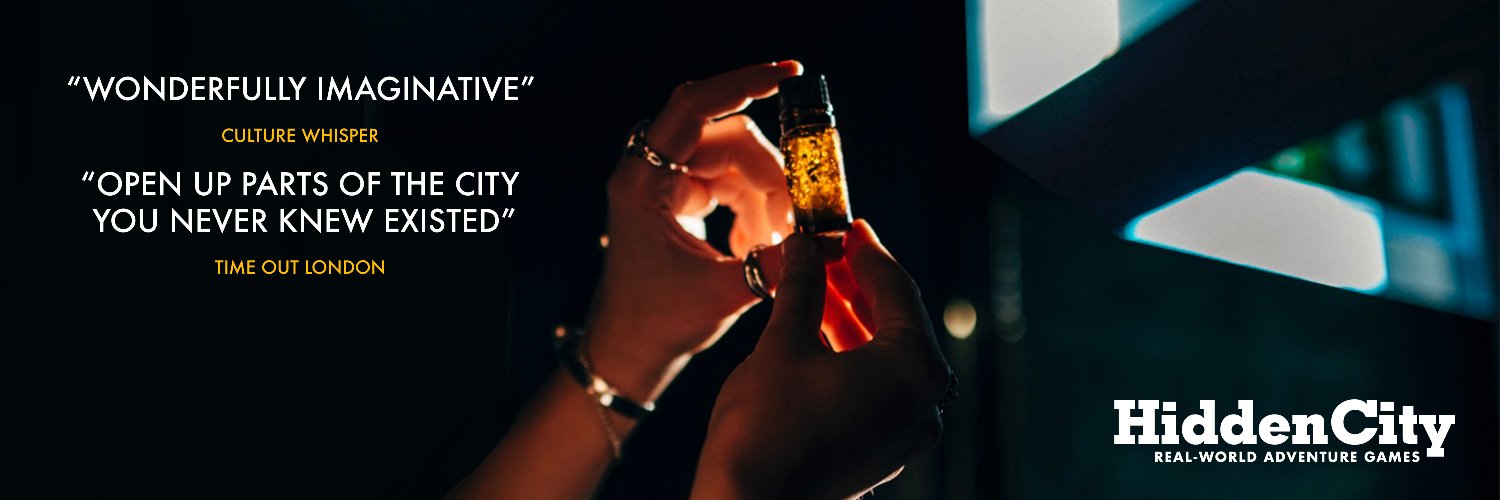 HiddenCityLon's profile banner image