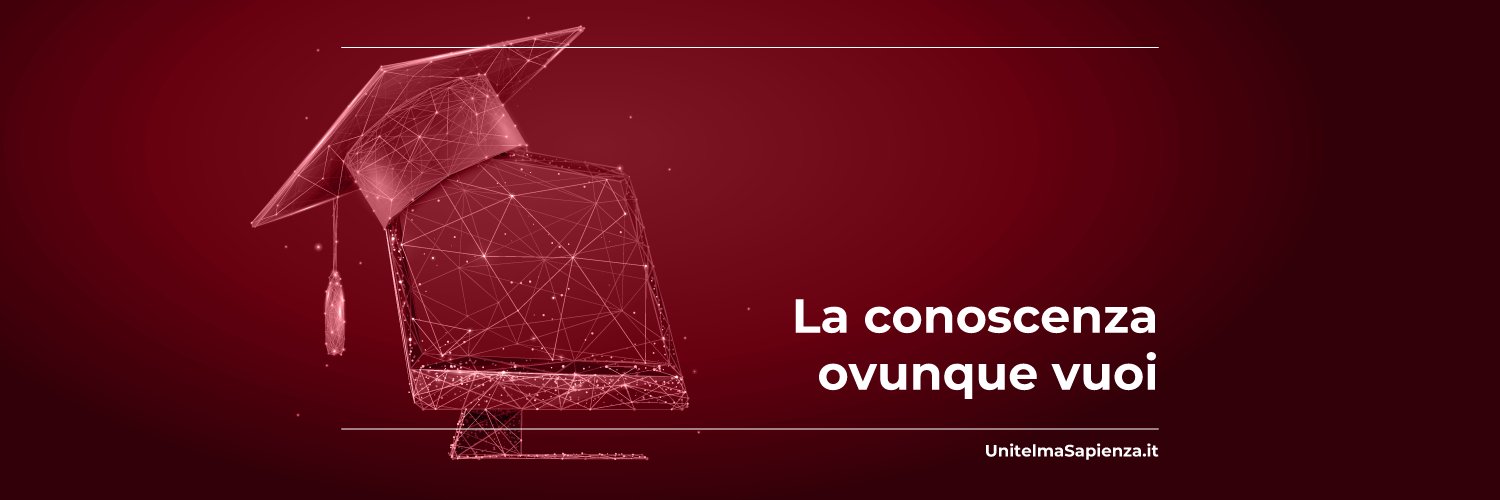 UnitelmaSapienza banner