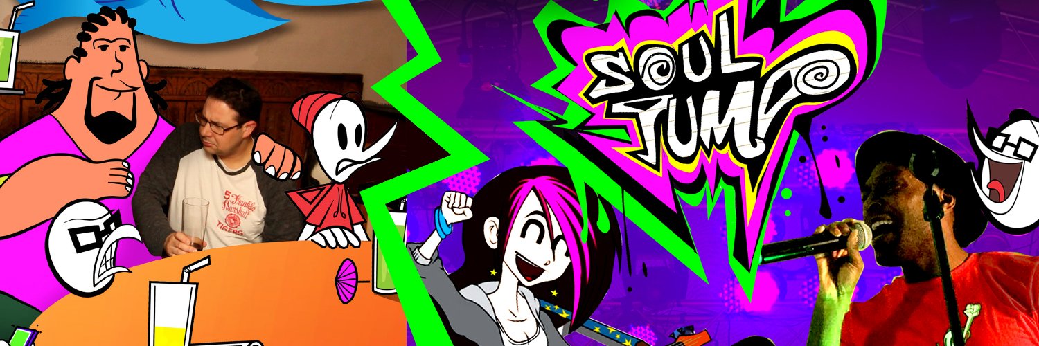 SoulJumpBand's profile banner image